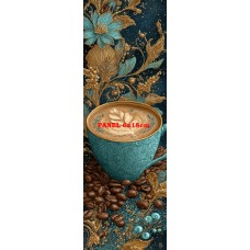 Látkový panel na záložku  336-3417