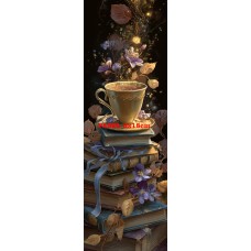 Látkový panel na záložku  336-3419