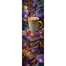 Látkový panel na záložku  336-3421