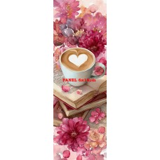 Látkový panel na záložku  336-3426