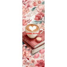 Látkový panel na záložku  336-3427