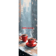 Látkový panel na záložku  336-3445