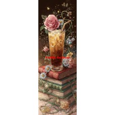 Látkový panel na záložku  336-3450