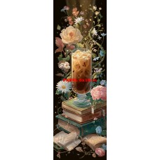 Látkový panel na záložku  336-3451