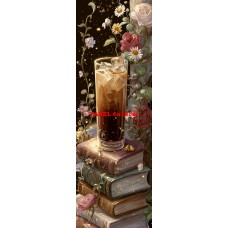 Látkový panel na záložku  336-3452