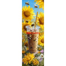 Látkový panel na záložku  336-3454