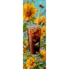 Látkový panel na záložku  336-3457