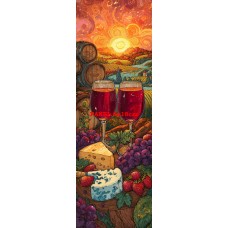 Látkový panel na záložku  336-3471