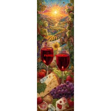 Látkový panel na záložku  336-3472