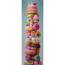 Látkový panel na záložku  336-3485