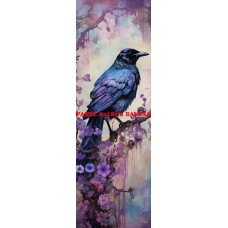 KOČÁRKOVINA  PANEL NA ZÁLOŽKU 6x18 cm zak399