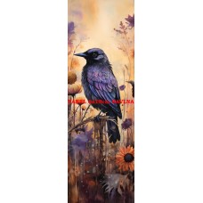 KOČÁRKOVINA  PANEL NA ZÁLOŽKU 6x18 cm zak401