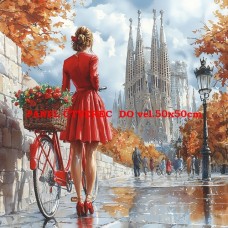 Látkový panel  kolekce MĚSTA 342-388