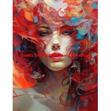 Látkový panel  kolekce ART 348-15