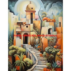 Látkový panel  kolekce ART 348-55