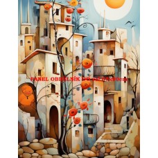 Látkový panel  kolekce ART 348-62