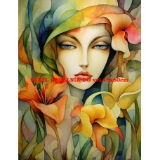 Látkový panel  kolekce ART 348-7