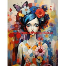 Látkový panel  kolekce ART 348-91