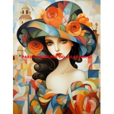 Látkový panel  kolekce ART 348-94