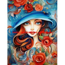 Látkový panel  kolekce ART 348-95