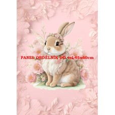 Látkový panel - kolekce VELIKONOČNÍ 349-100