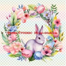 Látkový panel - kolekce VELIKONOČNÍ 349-105