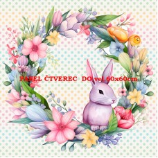 Látkový panel - kolekce VELIKONOČNÍ 349-106