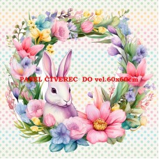 Látkový panel - kolekce VELIKONOČNÍ 349-108