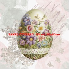 Látkový panel - kolekce VELIKONOČNÍ 349-112