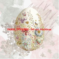 Látkový panel - kolekce VELIKONOČNÍ 349-114