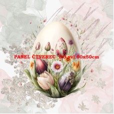 Látkový panel - kolekce VELIKONOČNÍ 349-115