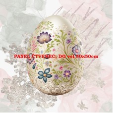 Látkový panel - kolekce VELIKONOČNÍ 349-116