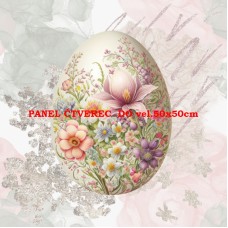 Látkový panel - kolekce VELIKONOČNÍ 349-118