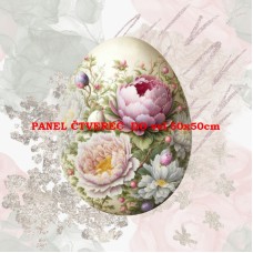 Látkový panel - kolekce VELIKONOČNÍ 349-122