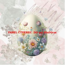 Látkový panel - kolekce VELIKONOČNÍ 349-123