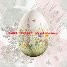 Látkový panel - kolekce VELIKONOČNÍ 349-125