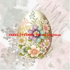 Látkový panel - kolekce VELIKONOČNÍ 349-127