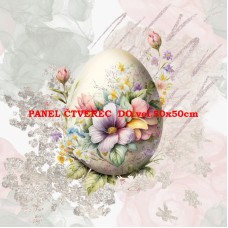 Látkový panel - kolekce VELIKONOČNÍ 349-129