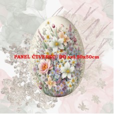 Látkový panel - kolekce VELIKONOČNÍ 349-130