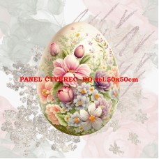 Látkový panel - kolekce VELIKONOČNÍ 349-131