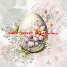 Látkový panel - kolekce VELIKONOČNÍ 349-133