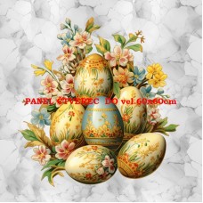 Látkový panel - kolekce VELIKONOČNÍ 349-136