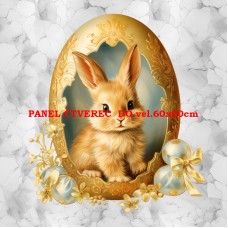 Látkový panel - kolekce VELIKONOČNÍ 349-138
