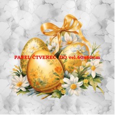 Látkový panel - kolekce VELIKONOČNÍ 349-142
