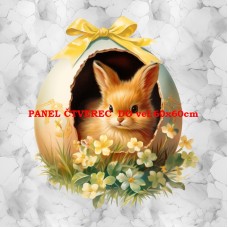 Látkový panel - kolekce VELIKONOČNÍ 349-146