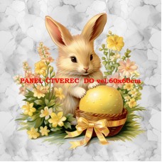 Látkový panel - kolekce VELIKONOČNÍ 349-147