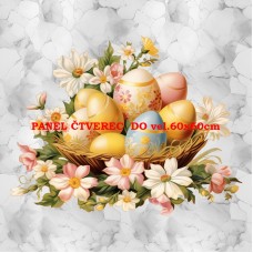 Látkový panel - kolekce VELIKONOČNÍ 349-148