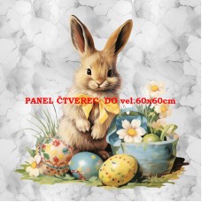 Látkový panel - kolekce VELIKONOČNÍ 349-149