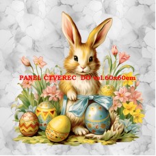 Látkový panel - kolekce VELIKONOČNÍ 349-157