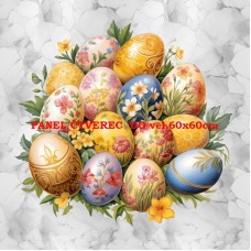 Látkový panel - kolekce VELIKONOČNÍ 349-159